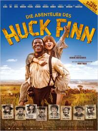 The Adventures of Huck Finn Movie Poster