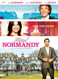 Hotel Normandy Movie Poster