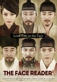 The Face Reader Movie Poster