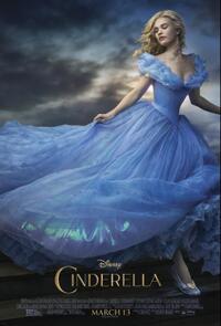 Cinderella (2015) Movie Poster
