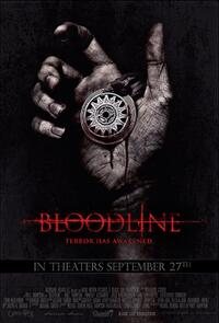 Bloodline (2013) Movie Poster
