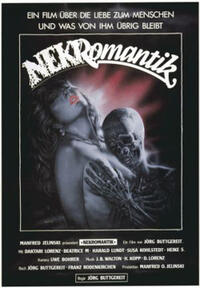 Nekromantik/Schramm Movie Poster