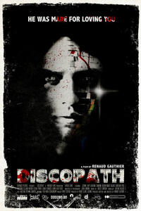 Discopath/Pieces/Prom Night Movie Poster