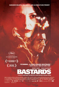 Bastards (2013) Movie Poster