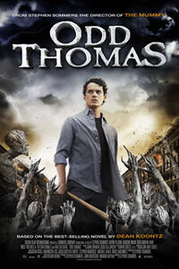 Odd Thomas Movie Poster