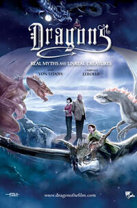 Dragons: Real Myths and Unreal Creatures Movie Poster
