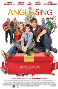 Angels Sing Movie Poster
