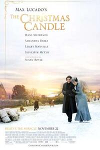 The Christmas Candle Movie Poster