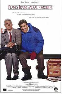 Planes, Trains and Automobiles / Uncle Buck Movie Poster