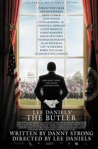 The Butler/Fruitvale Station Movie Poster