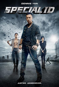 Special ID Movie Poster
