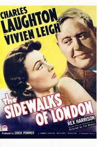 St. Martins Lane/Storm In A Teacup Movie Poster