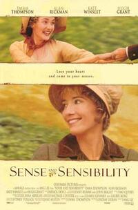 Sense & Sensibility/Howards End Movie Poster