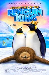 Adventures of the Penguin King Movie Poster