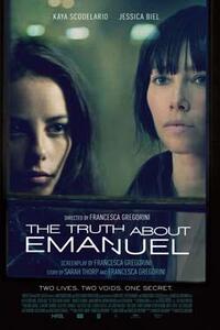 The Truth About Emanuel Movie Poster