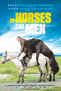 Of Horses and Men Movie Poster