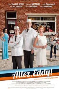 Allez Eddy! Movie Poster