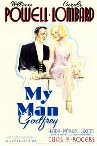 My Man Godfrey / My Sister Eileen Movie Poster