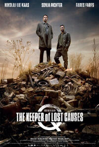 The Keeper of Lost Causes Movie Poster