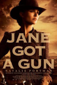 Jane Got a Gun Movie Poster