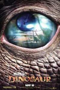 Dinosaur (2000) Movie Poster