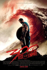 300: Rise of an Empire -- An IMAX 3D Experience Movie Poster