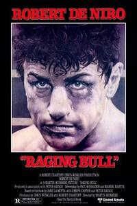 RagingBull / Rocky Movie Poster
