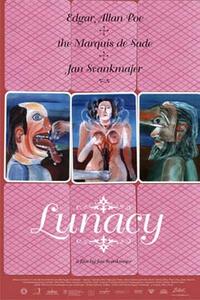 Lunacy / Plus Dimensions of Dialog Movie Poster