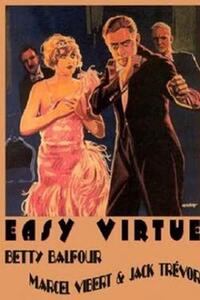 Easy Virtue / Rope Movie Poster