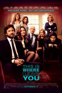 This Is Where I Leave You Movie Poster
