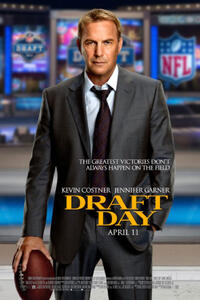 Draft Day Movie Poster