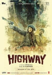 Highway (2014) Movie Poster