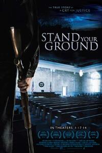 Stand Your Ground (2014) Movie Poster
