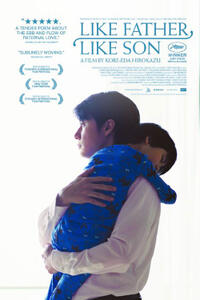 Like Father, Like Son (2013) Movie Poster