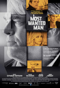 A Most Wanted Man Movie Poster