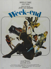 Weekend/LaChinoi Movie Poster
