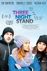 Three Night Stand Movie Poster