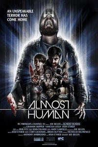 Almost Human Movie Poster