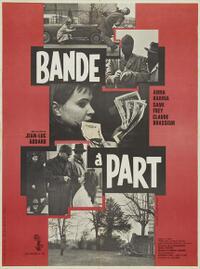 Band of Outsiders / Vivre Sa Vie Movie Poster