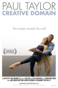 Paul Taylor: Creative Domain Movie Poster