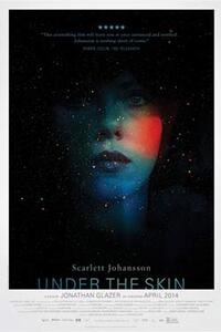 Under the Skin Movie Poster