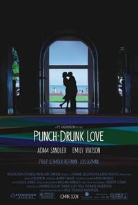 Punch-Drunk Love / Jack Goes Boating Movie Poster