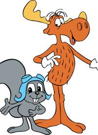 Rocky & Bullwinkle & Peabody Movie Poster
