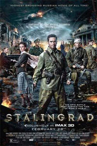 Stalingrad 3D Movie Poster