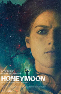 Honeymoon (2014) Movie Poster