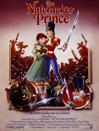 The Nutcracker Prince Movie Poster