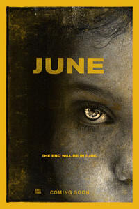 June (2015) Movie Poster