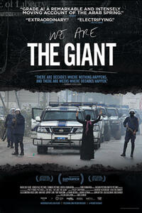 We Are the Giant Movie Poster