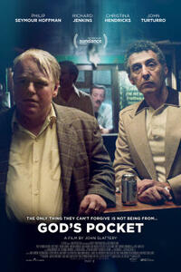 God's Pocket Movie Poster