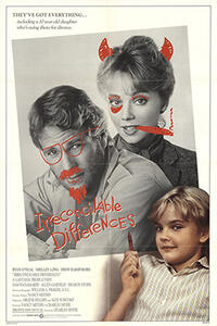 Irreconcilable Differences Movie Poster